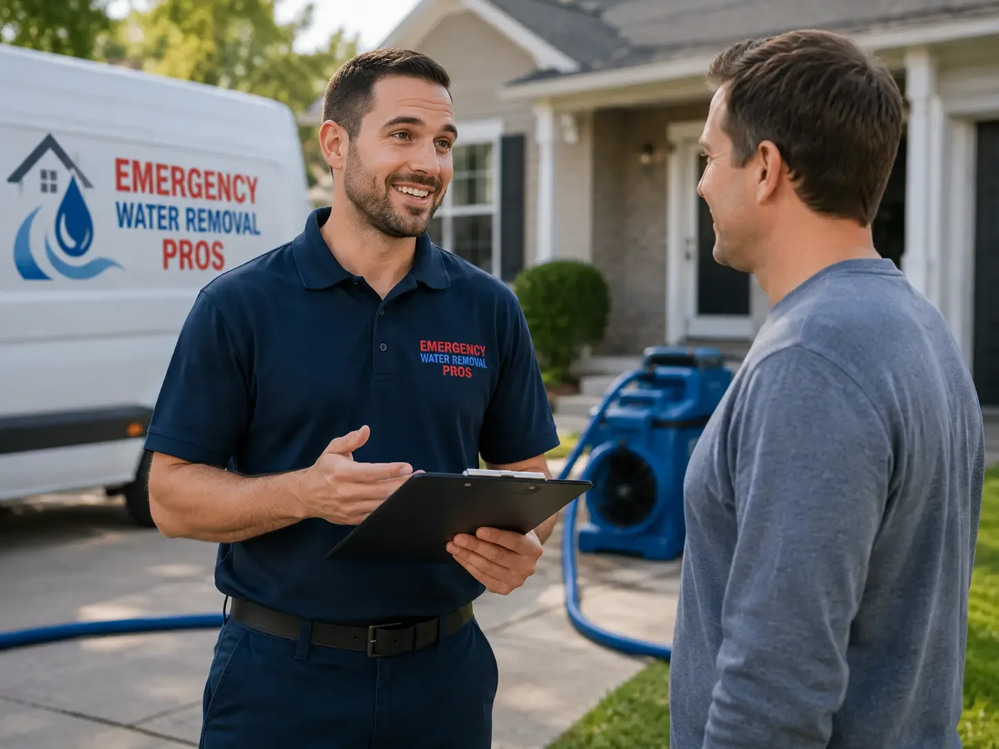Emergency Water Removal North Little Rock, AR FAQs